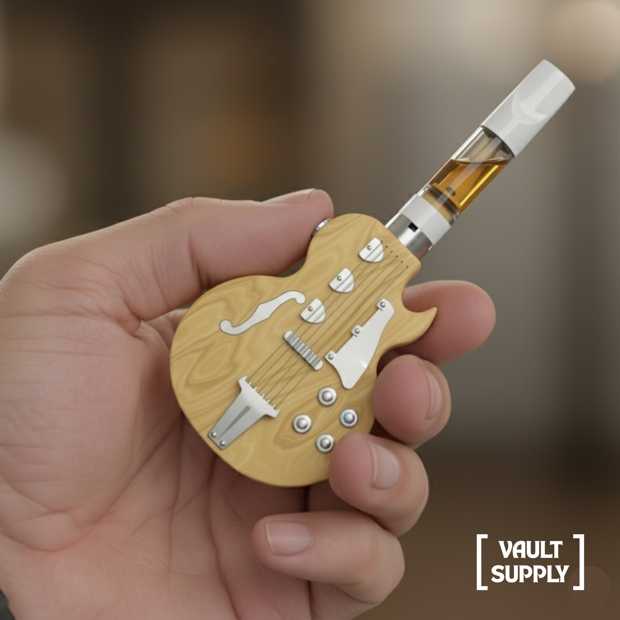 The Axe (Guitar 510 Battery)