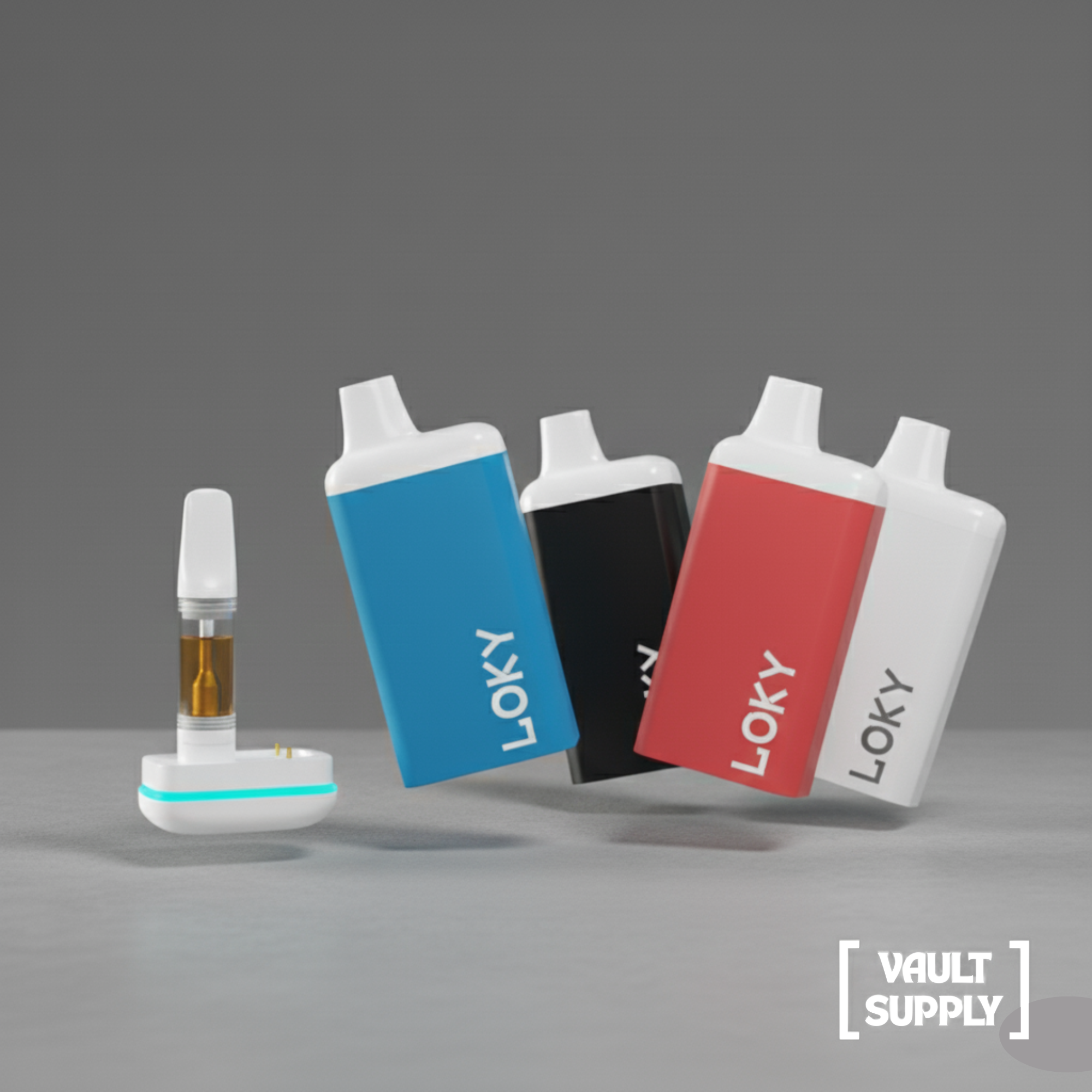 The Armor Box (Disposable-Look Dab Battery)