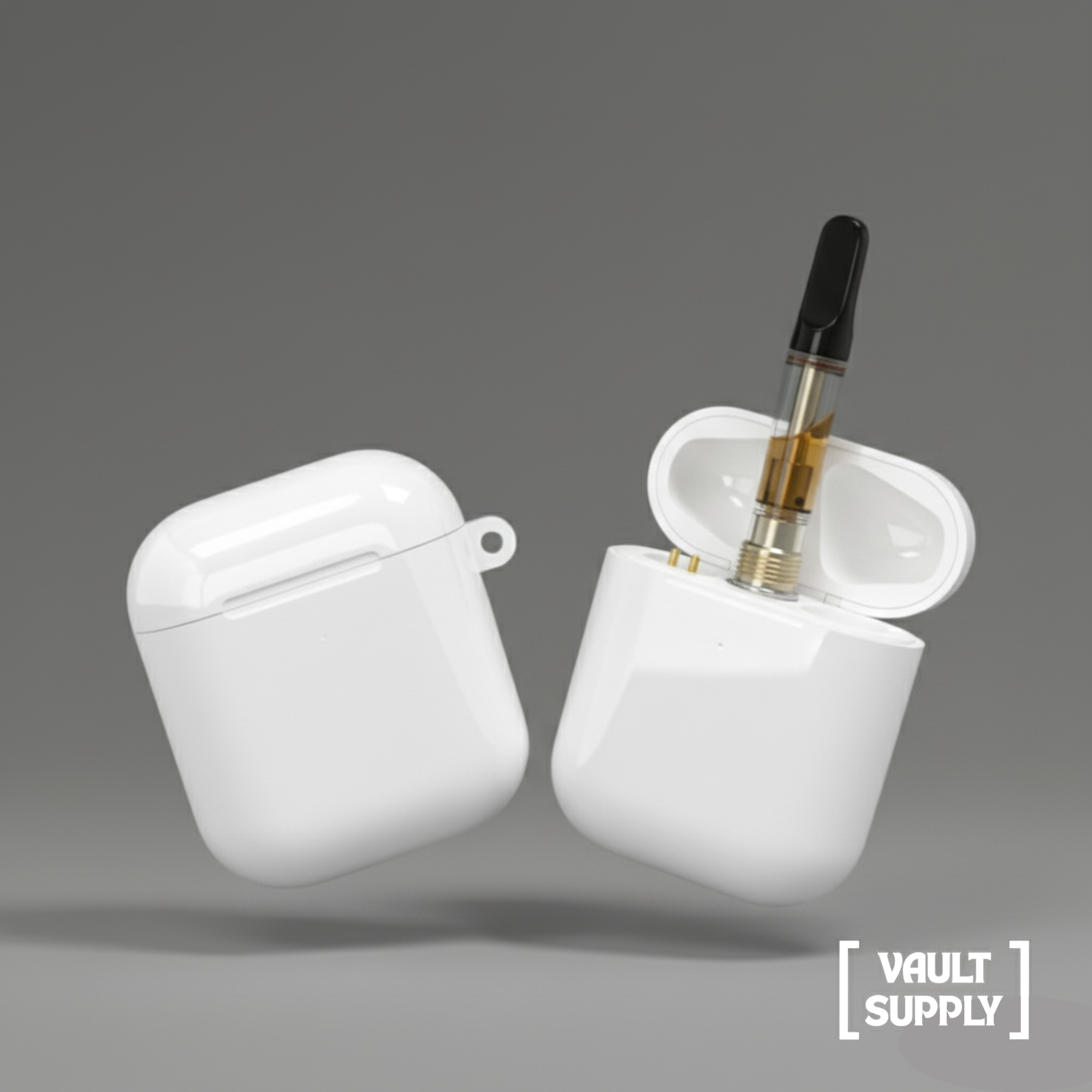 The PodCase (AirPods-Look Dab Battery)