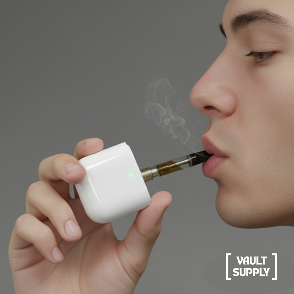 The PodCase (AirPods-Look Dab Battery)