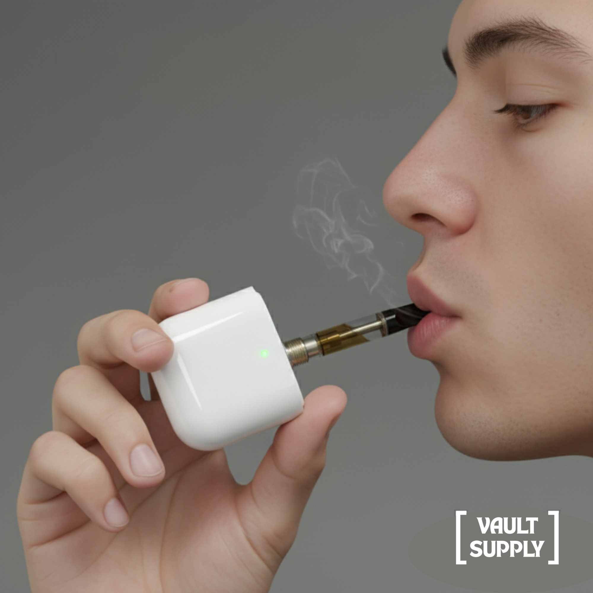 The PodCase (AirPods-Look Dab Battery)