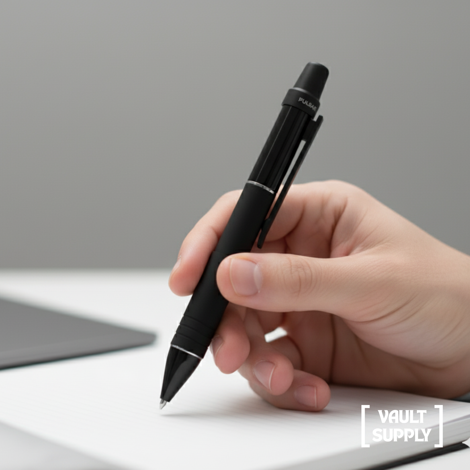 THE PUFFPEN™ (Ballpoint Pen Cart Battery)