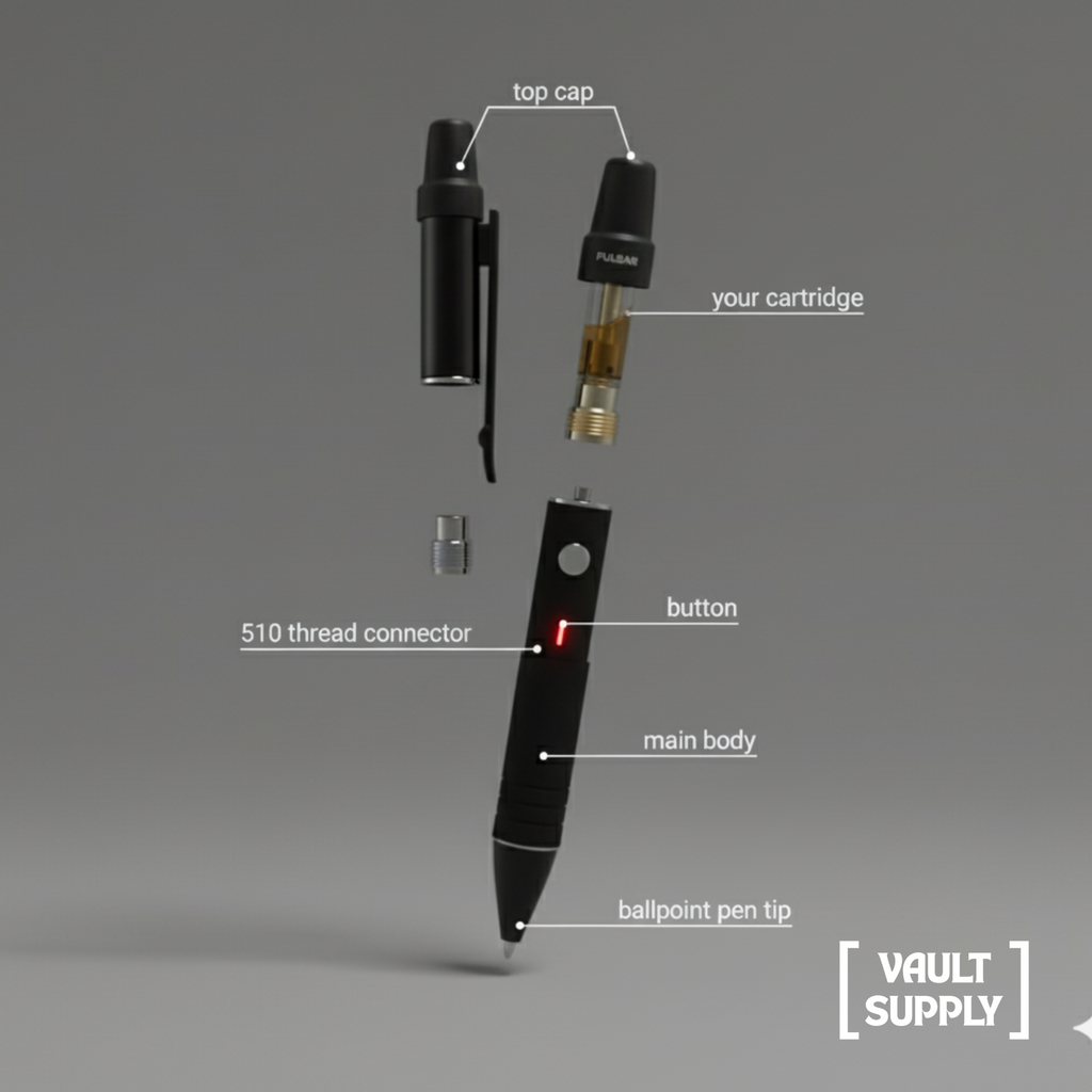 The Axe (Guitar 510 Battery)