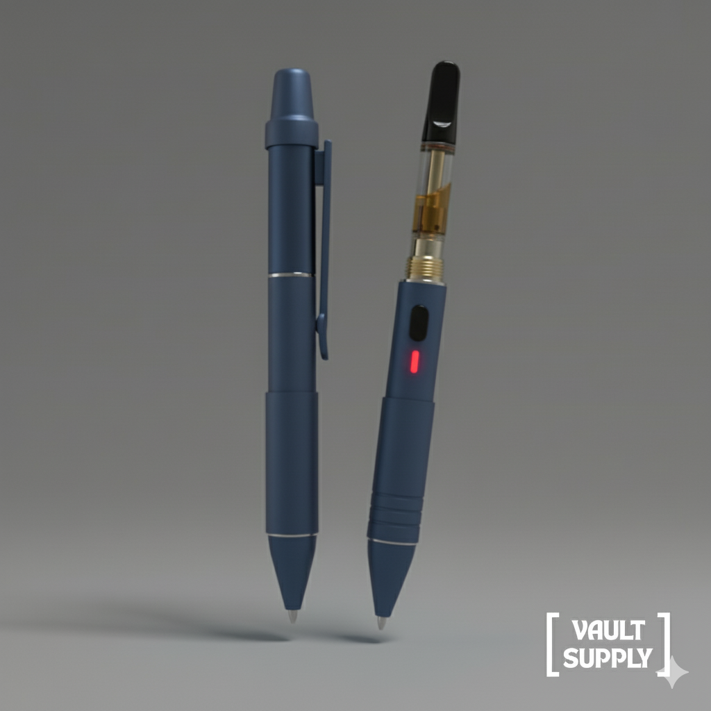 THE PUFFPEN™ - Midnight (Limited Edition)
