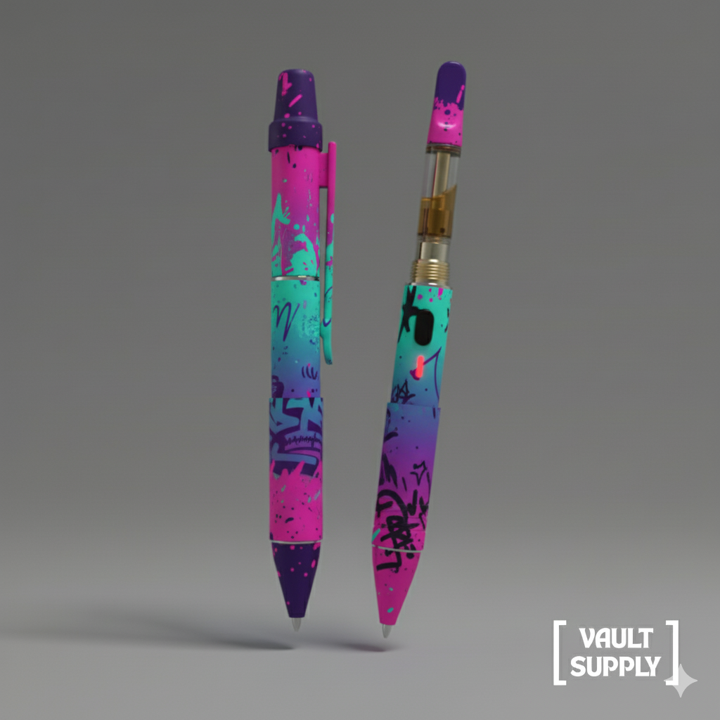 THE PUFFPEN™ - THE PUFFPEN™ × AURA (Limited Collab)