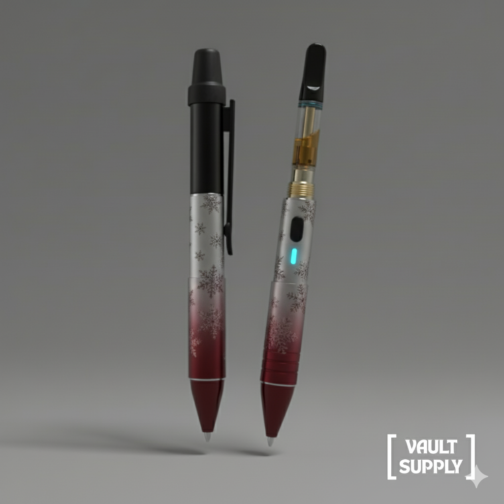 THE PUFFPEN™ - Frostbite (Holiday '24 Edition)