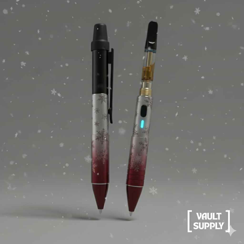 THE PUFFPEN™ - Frostbite (Holiday '24 Edition)
