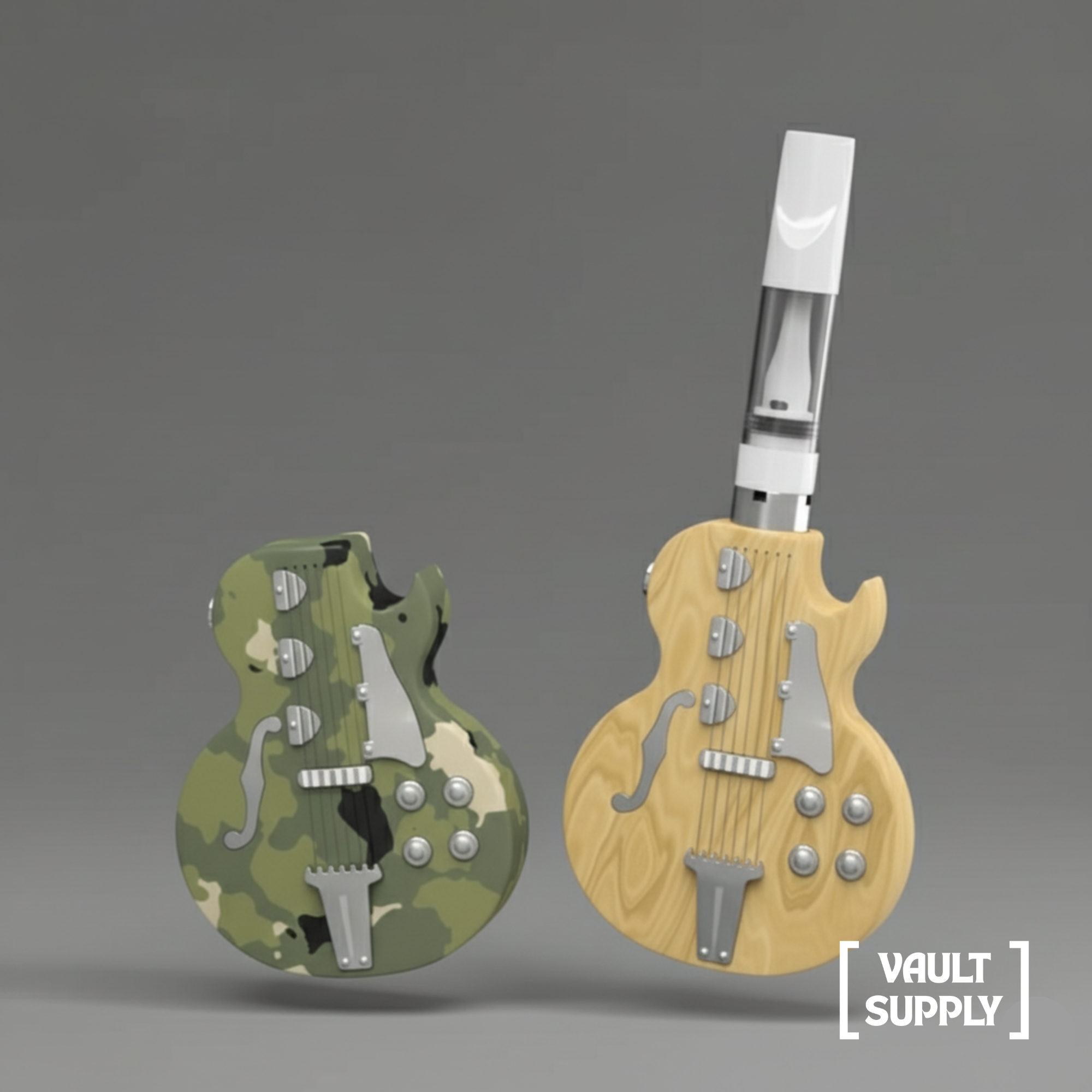 The Axe (Guitar 510 Battery)